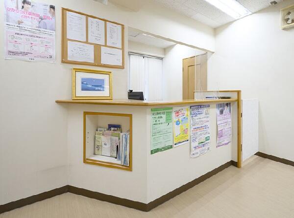 まくはり南クリニック（常勤）の看護師求人の写真