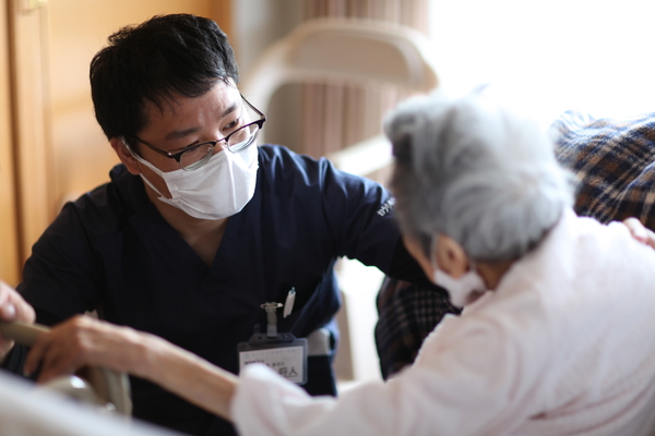 おうちの診療所 中野（常勤）の医療事務求人サブ写真1