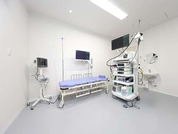 神栖メディカルクリニック（常勤）の臨床工学技士求人メイン写真5