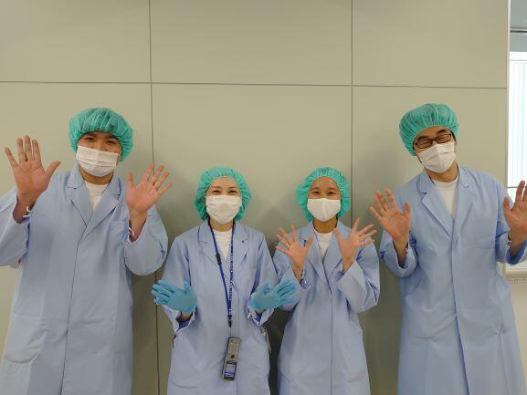 日本赤十字社　近畿ブロック血液センター（血液製剤製造業務 / 常勤）のその他求人メイン写真2