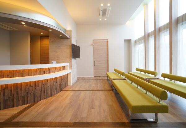 さくらい泌尿器科クリニック（パート）の医療事務求人の写真