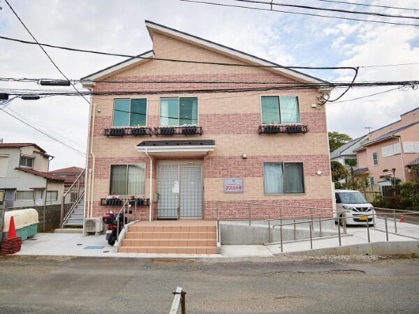 住宅型有料老人ホーム アスカ片岡(パート) の介護職求人の写真