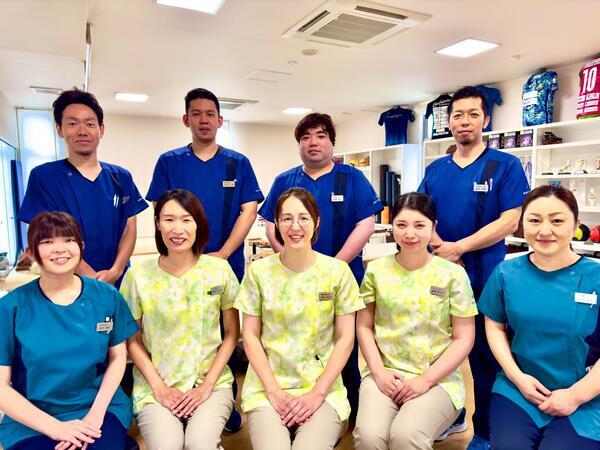 おおつか整形外科（リハビリ助手 / 常勤）のその他求人メイン写真3