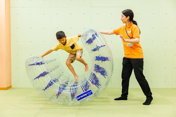 ホップステップ梶ヶ谷校(児発管/常勤)の社会福祉士求人サブ写真3