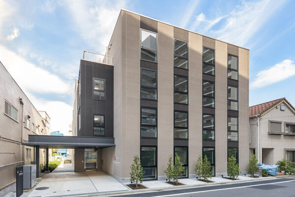 ナーシングホーム西新井（パート）の介護職求人の写真