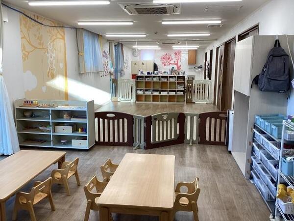 スクルドエンジェル保育園 市川新田園(常勤)の保育士求人の写真