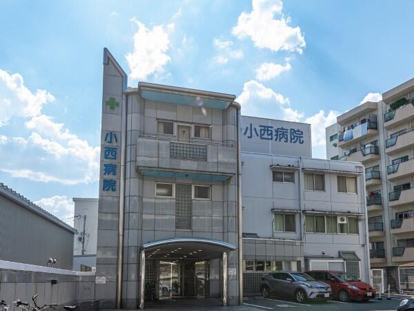 医療法人藏春堂　小西病院（常勤） の医療事務求人の写真