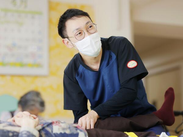 サニーステージ二俣川（準社員）の介護福祉士求人メイン写真3