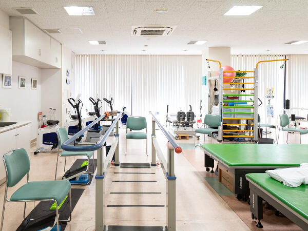 一般社団法人 衛生文化協会 城西病院（常勤）の理学療法士求人メイン写真2