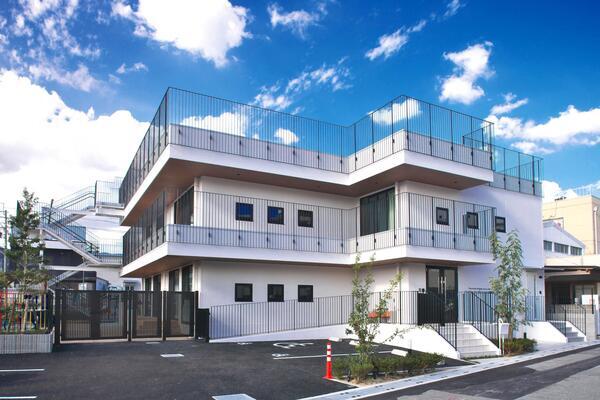 トレジャーキッズにしじゅく保育園（常勤）の看護師求人の写真