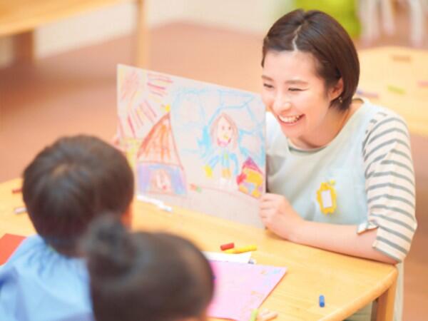 放課後等デイサービス ぽかぽか広場 足利第2(常勤)の言語聴覚士求人の写真