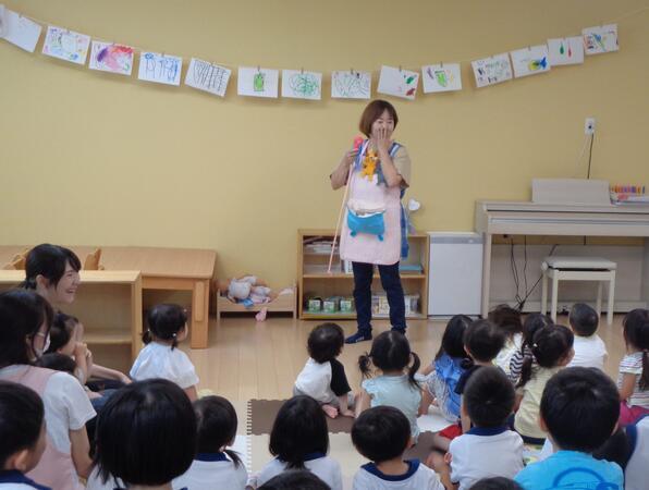 トレジャーキッズいっしゃ保育園（パート）の保育士求人メイン写真3