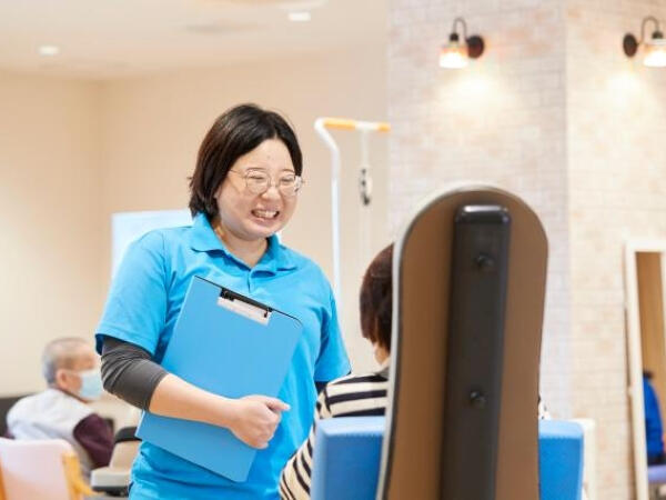 ファインケア浦和（ホームヘルパー/パート）の介護福祉士求人の写真