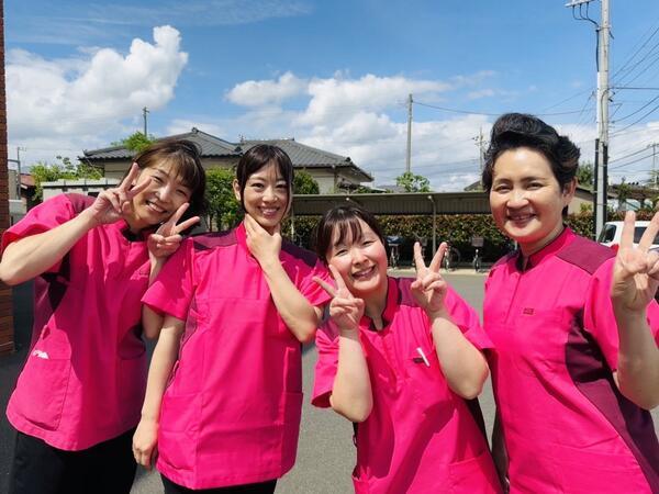 ふなばし翔裕園（パート）の介護福祉士求人メイン写真2