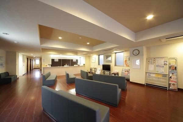 戸塚共立メディカルサテライトクリニック（総務課 / パート）の一般事務求人の写真