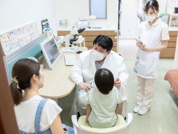 ごとう皮フ科クリニック（常勤）の医療事務求人の写真