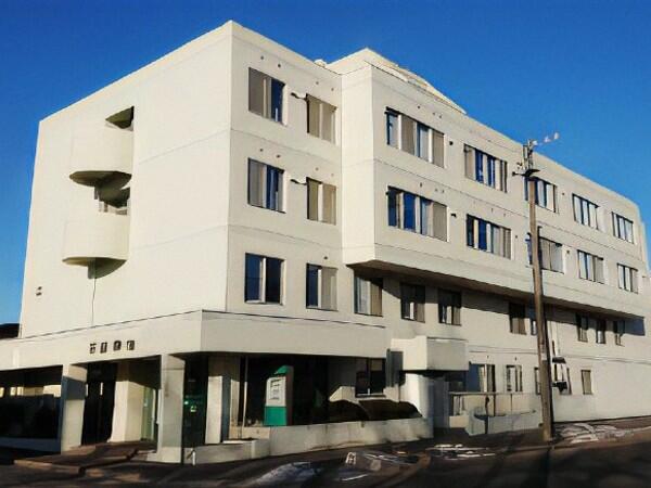 釧路谷藤病院（常勤）の介護職求人の写真