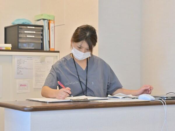 ケアプランセンター　メヴィアン小金原（常勤）のケアマネジャー求人メイン写真3