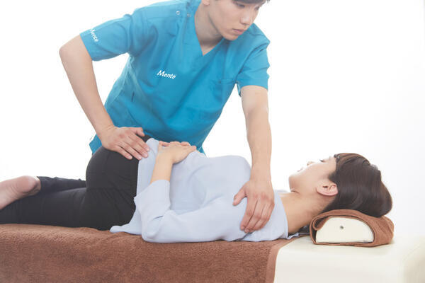 Mente 寒川一之宮院の柔道整復師求人の写真