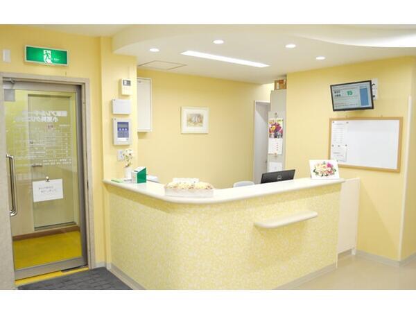 相原アレルギー科・小児科クリニック（常勤）の医療事務求人の写真