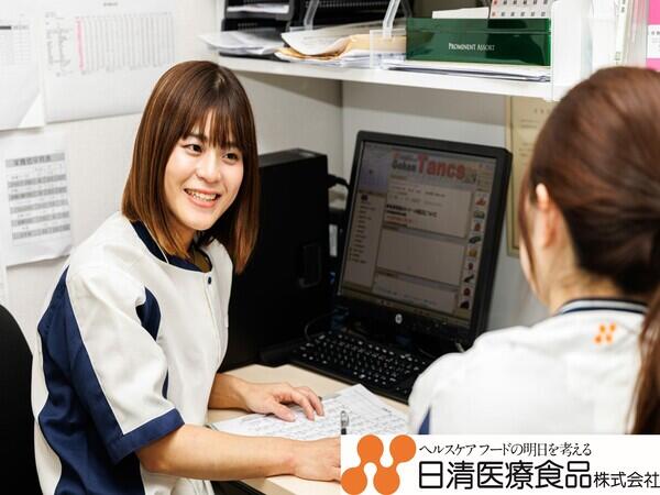 東松山市社会福祉エリア（厨房/嘱託時給）＜2025年4月1日スタート！＞の栄養士求人メイン写真1