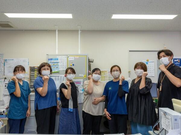 ケアセンターとこしん（常勤）の看護師求人の写真