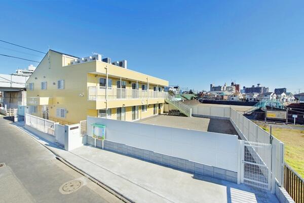 田無すくすく保育園(常勤)の保育士求人の写真