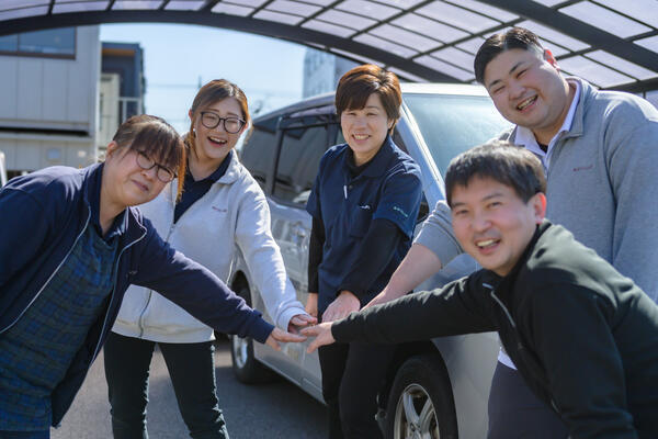 みやフレンド（パート）の介護福祉士求人の写真