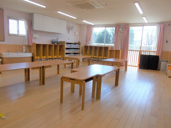 田無すくすく保育園（パート）の保育士求人メイン写真4