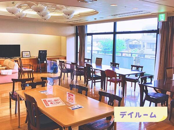 ケアハウス ラゾス新潟東（常勤）の介護福祉士求人メイン写真2