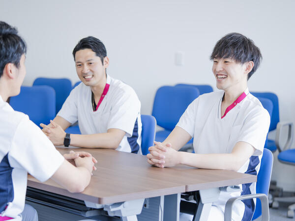 守口生野記念病院(病棟/常勤)の准看護師求人サブ写真4