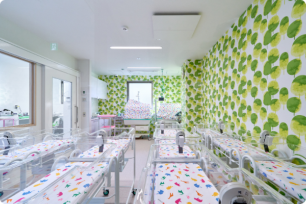 ファミール産院つだぬまの助産師求人メイン写真4