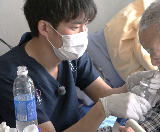 ケアプロ訪問看護ステーション埼玉 草加ステーション（常勤）の理学療法士求人の写真