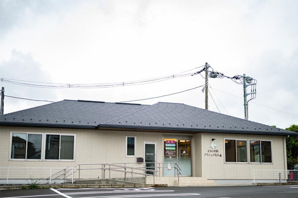 よひら内科クリニック北小金（パート）の看護師求人メイン写真4