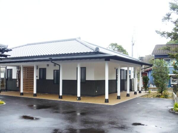 グループホーム ふるさとの家「城下」（常勤）の介護福祉士求人の写真