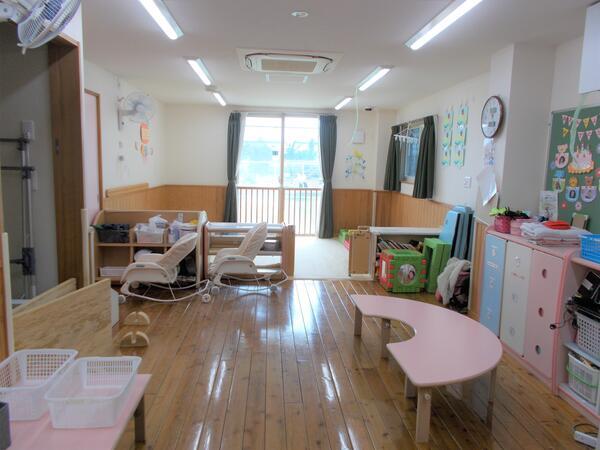 谷戸のびのび保育園（常勤）の保育士求人メイン写真4