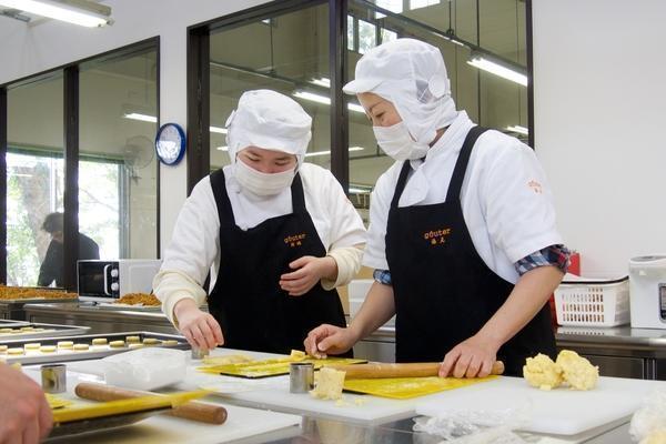 知的障がい者就労支援事業所 ほうあん第一しおん(非常勤)の支援員求人サブ写真4