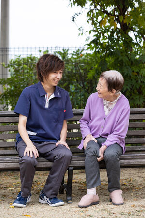 特別養護老人ホーム扶桑苑（パート）の看護師求人サブ写真2