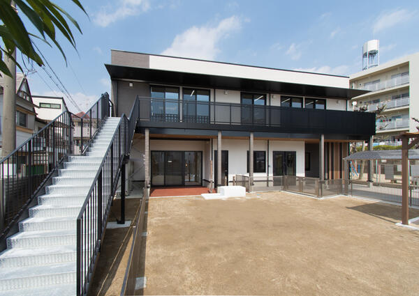 トレジャーキッズゆうひがおか保育園（常勤）の保育士求人の写真