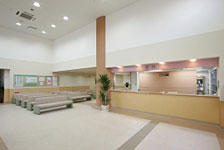 上武呼吸器科内科病院(常勤)の准看護師求人サブ写真1