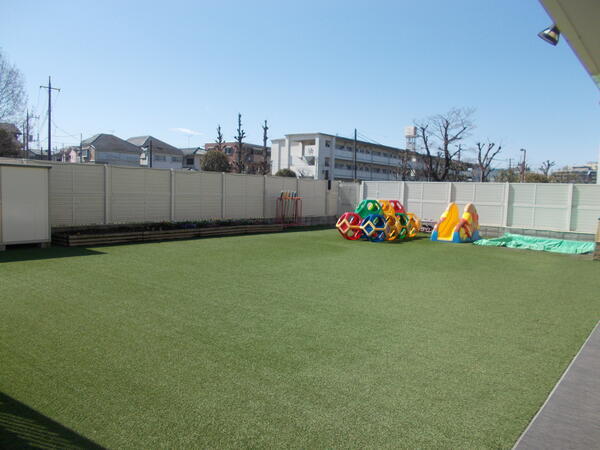 田無すくすく保育園（パート）の保育士求人メイン写真2