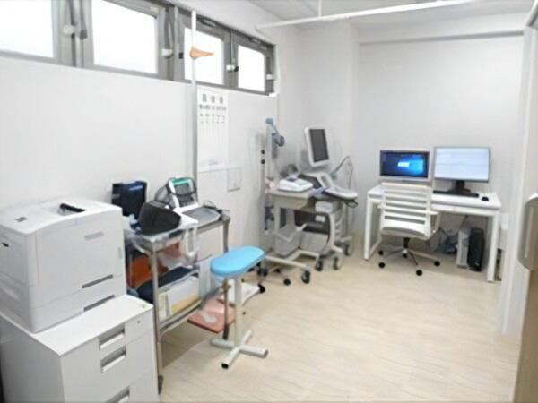 もちづき内科クリニック（受付 / パート）の医療事務求人メイン写真3