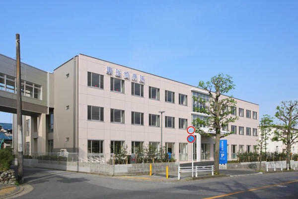 東船橋病院（パート）の薬剤師求人の写真