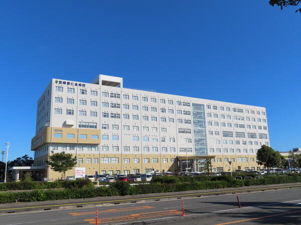 宮崎善仁会病院（常勤）の医療事務求人の写真