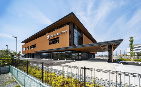 しらさき川越クリニック（常勤）の看護助手求人の写真