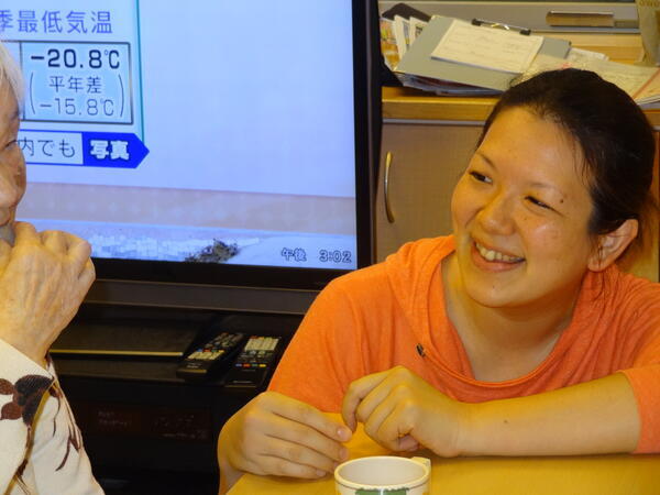 グループホーム新町御池（フルタイムパート）の介護福祉士求人メイン写真2