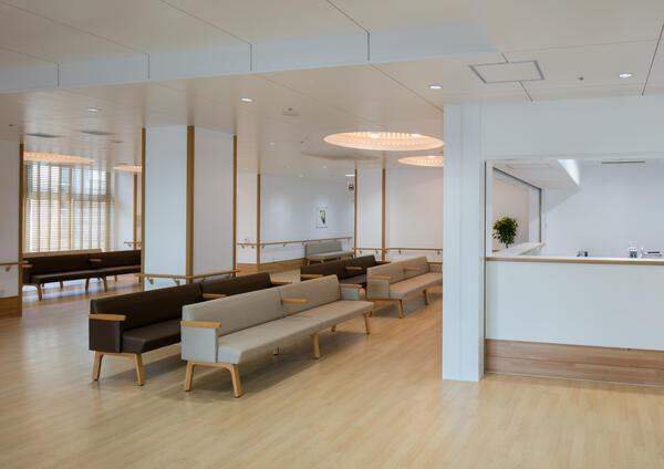 平成扇病院（常勤）の一般事務求人メイン写真2