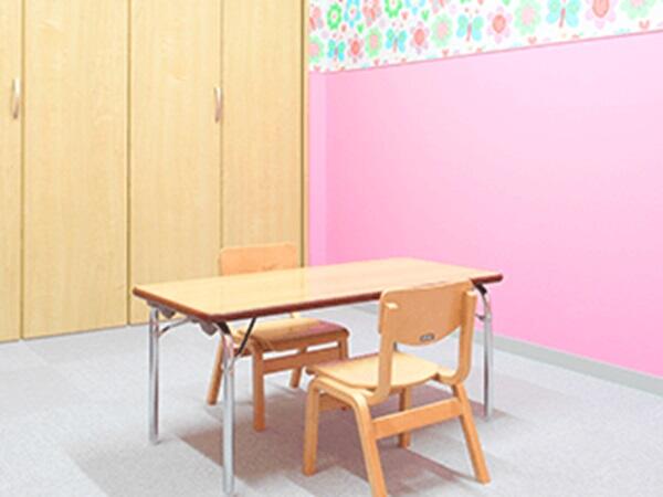 里童こころと育ちのクリニック 児童発達支援そわら（常勤）の作業療法士求人メイン写真5