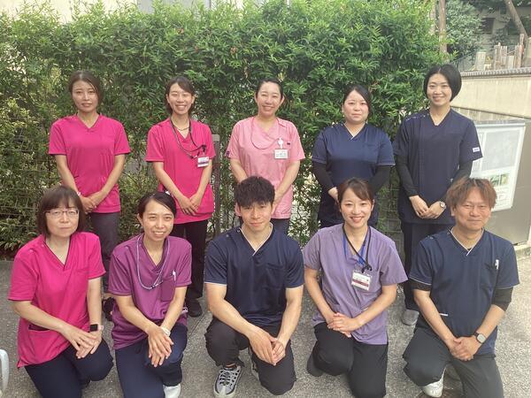 サンケア・イーライフ訪問看護ステーション池上サテライト（常勤）の作業療法士求人の写真