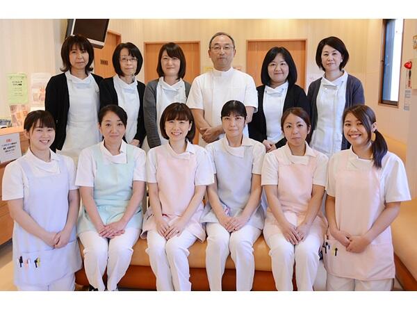 みさとファミリークリニック(常勤)の看護師求人の写真